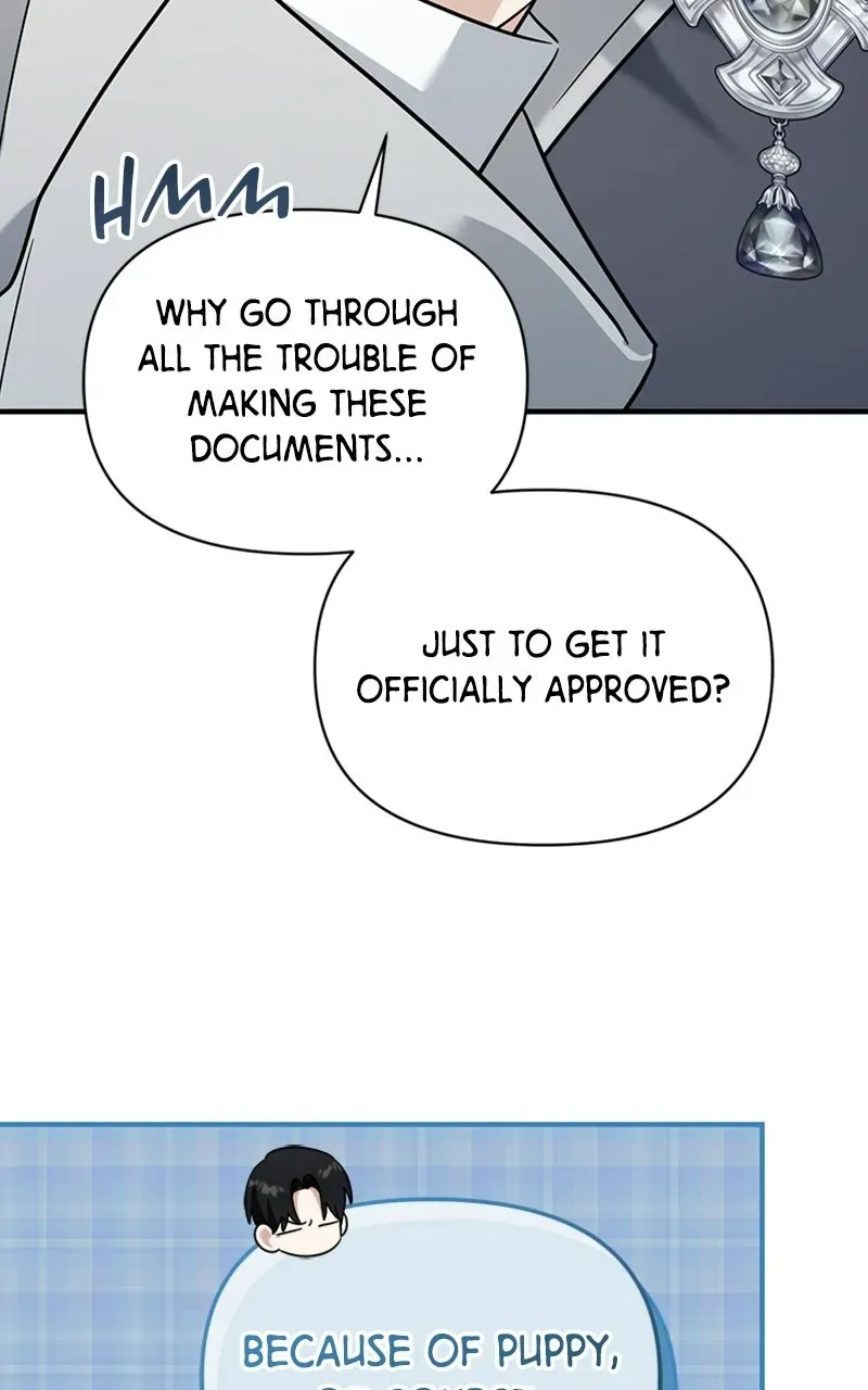Adopted by a Murderous Duke Family Chapter 112 page 59 - 