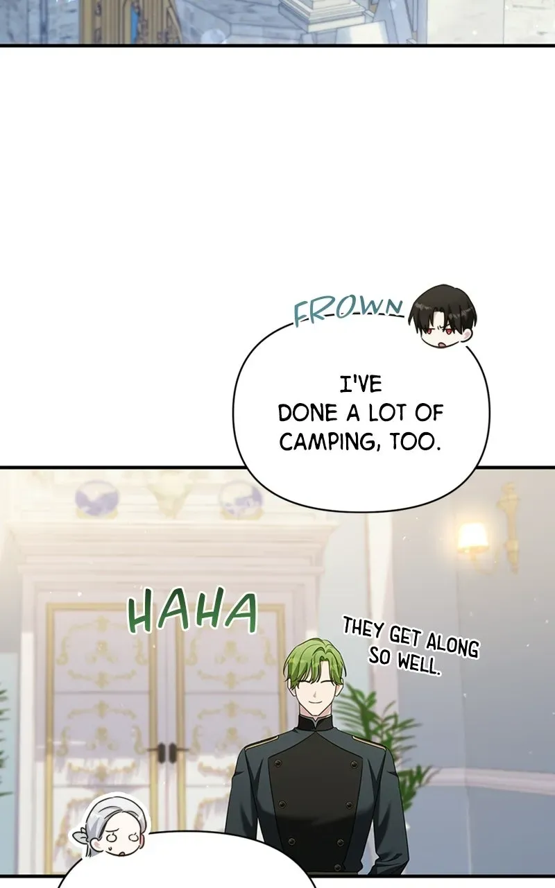 Adopted by a Murderous Duke Family Chapter 113 page 28 - 