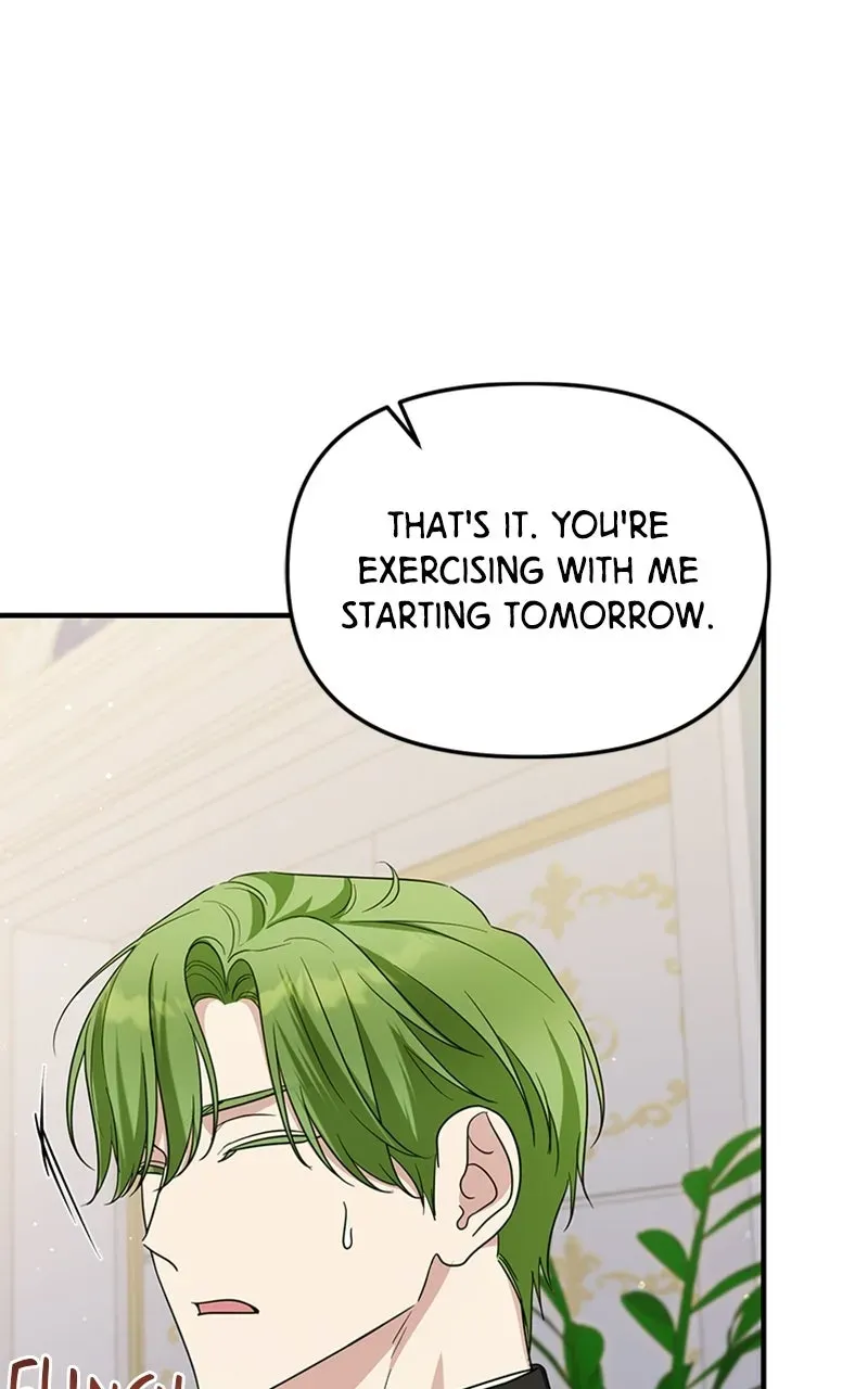 Adopted by a Murderous Duke Family Chapter 113 page 35 - 