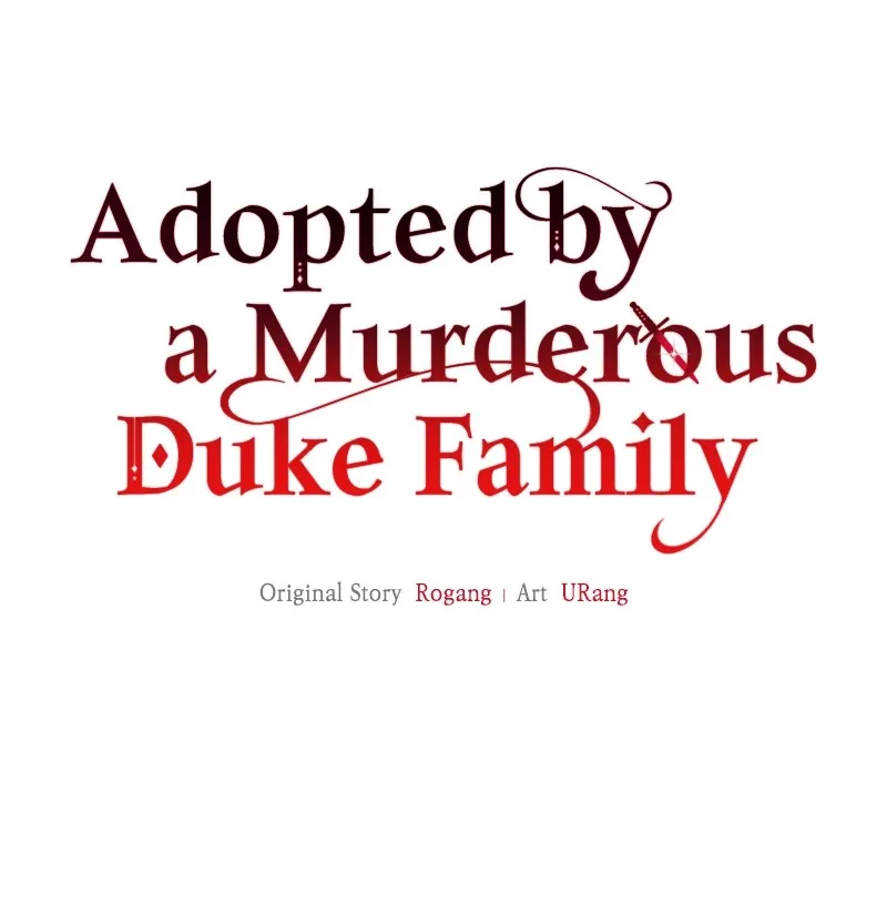 Adopted by a Murderous Duke Family Chapter 13 page 21 - 