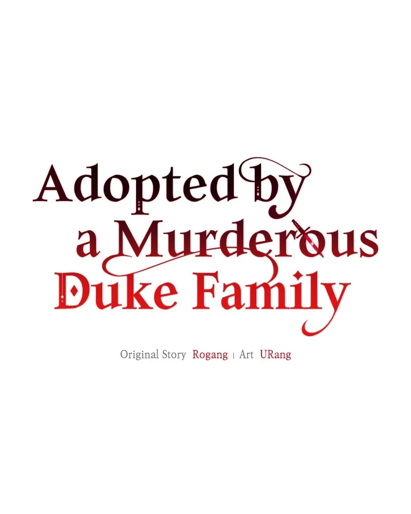 Adopted by a Murderous Duke Family Chapter 14 page 42 - 