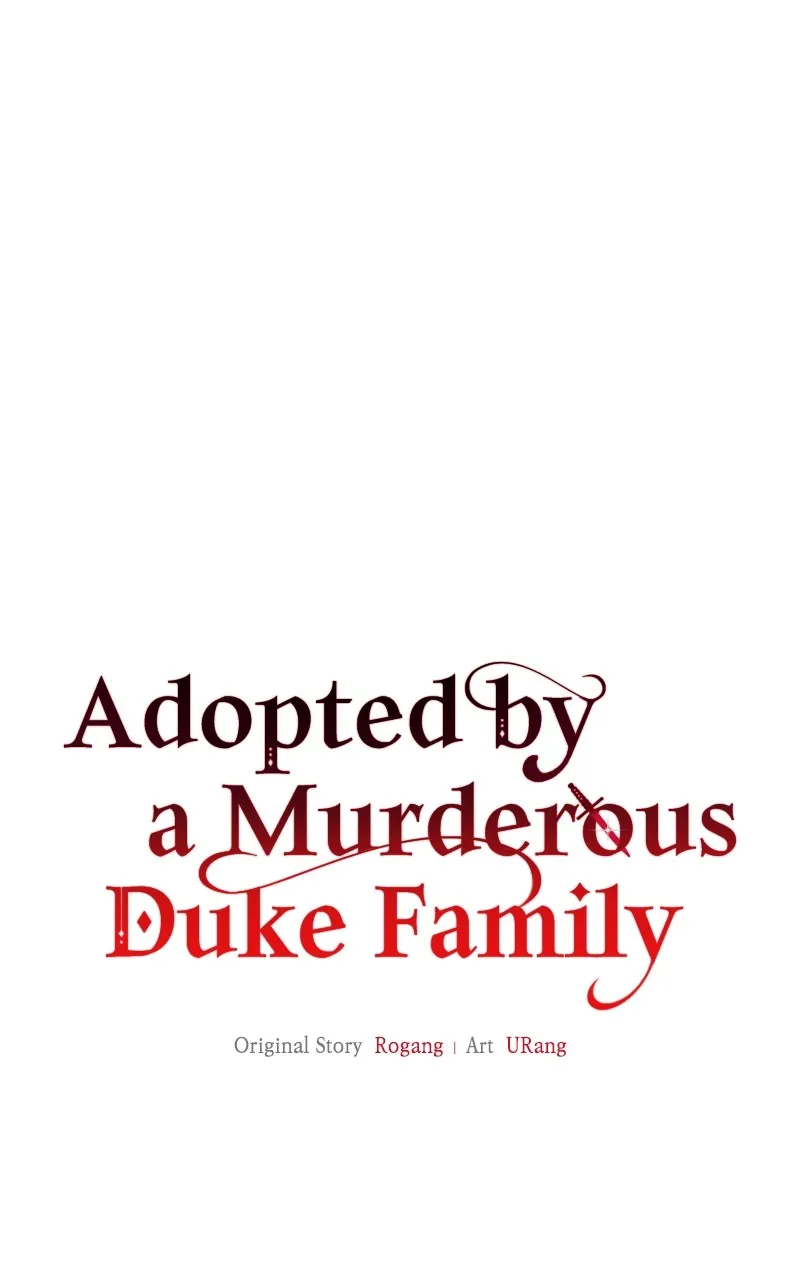 Adopted by a Murderous Duke Family Chapter 16 page 49 - 