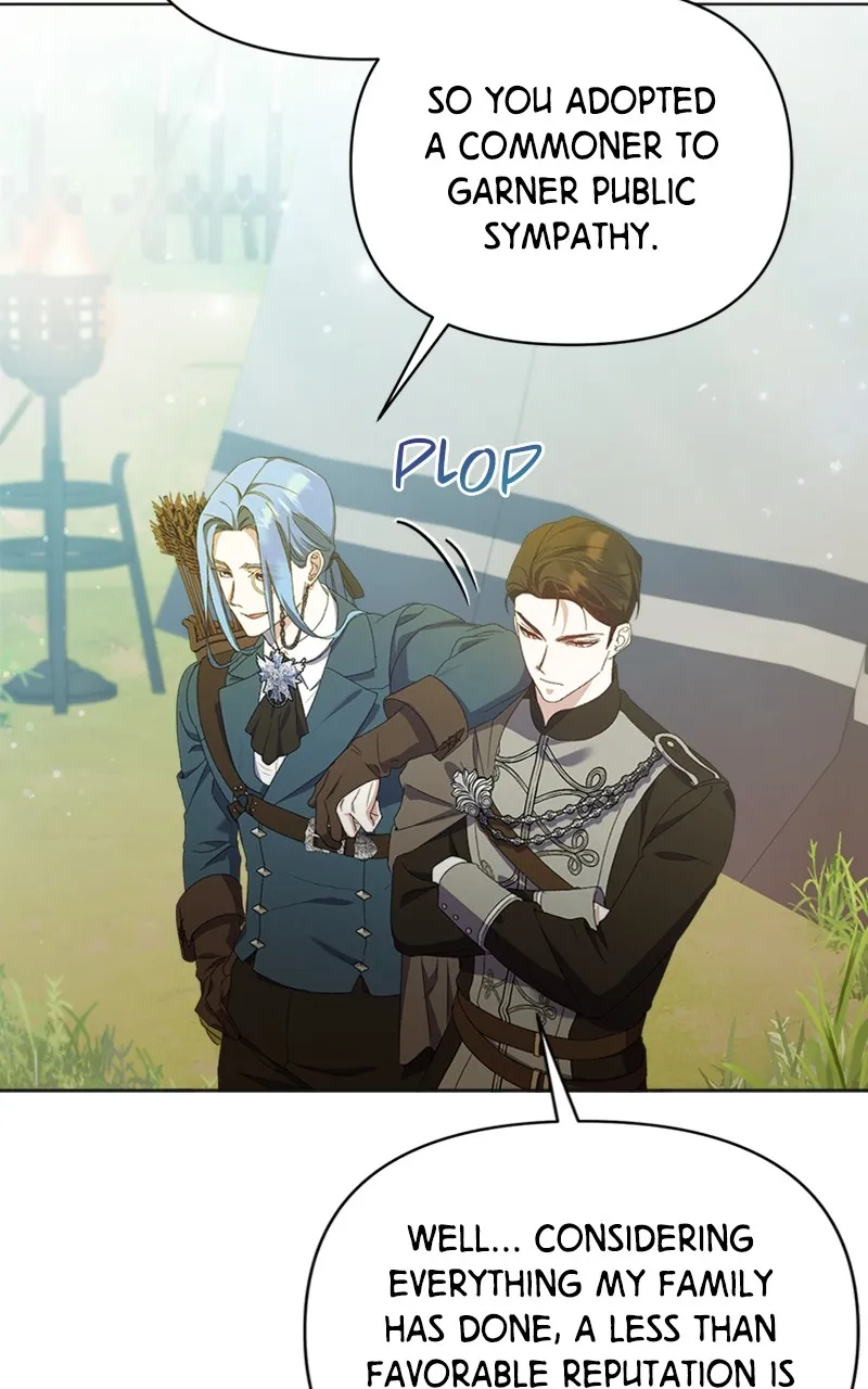 Adopted by a Murderous Duke Family Chapter 16 page 7 - 