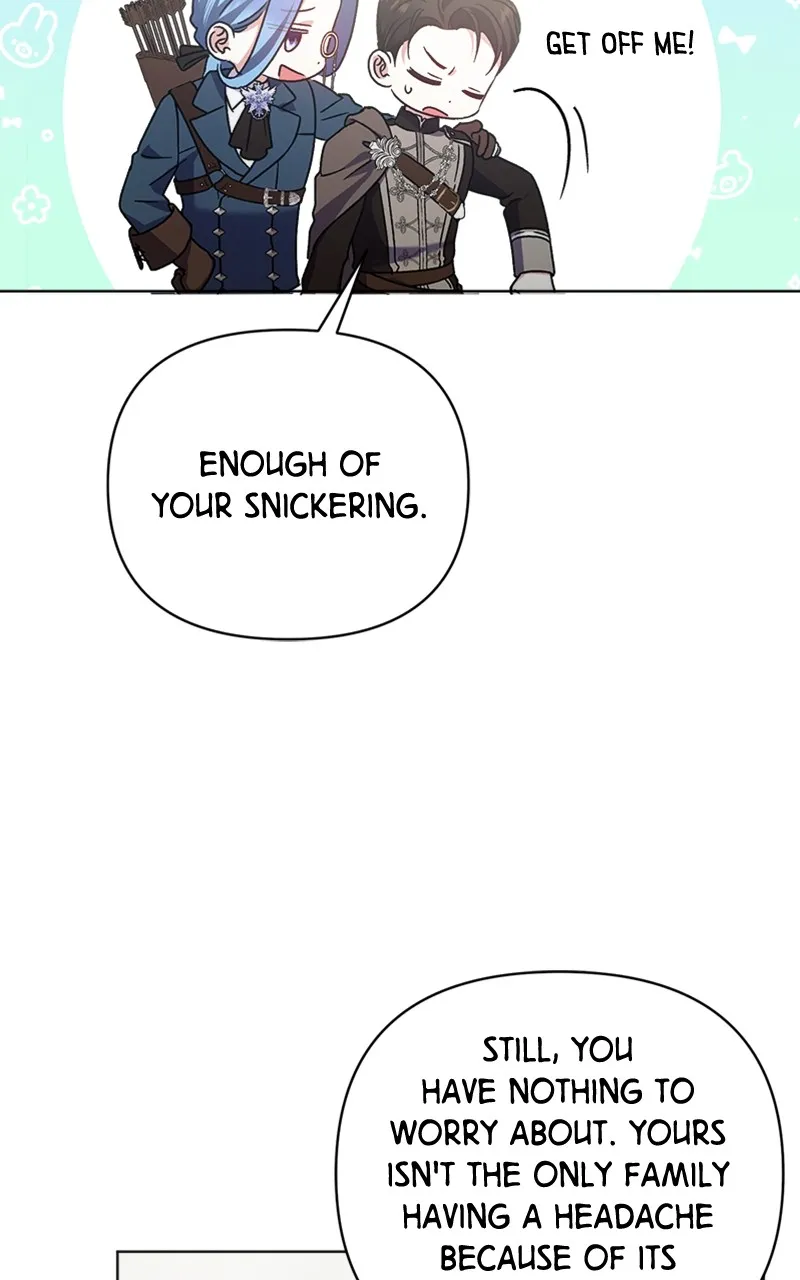 Adopted by a Murderous Duke Family Chapter 16 page 10 - 