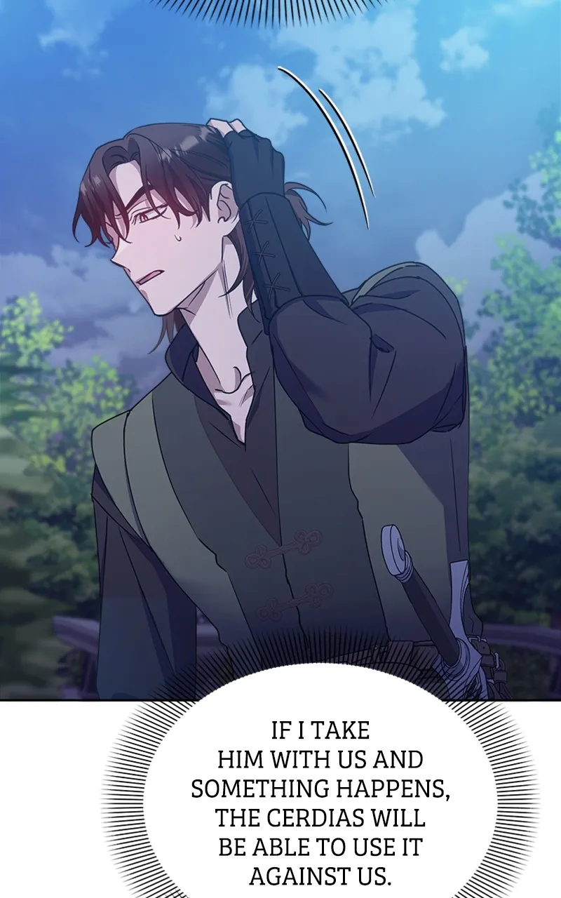 Adopted by a Murderous Duke Family Chapter 17 page 21 - 