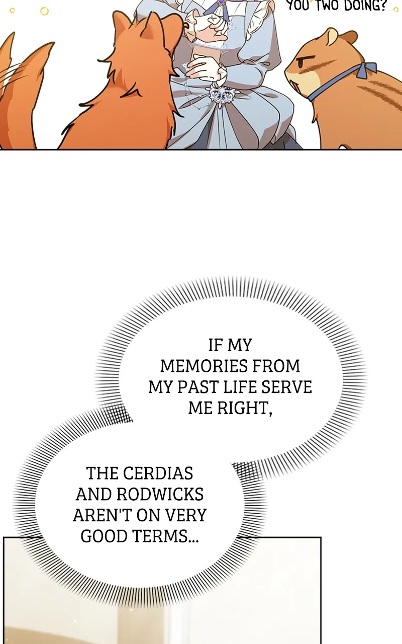 Adopted by a Murderous Duke Family Chapter 17 page 54 - 