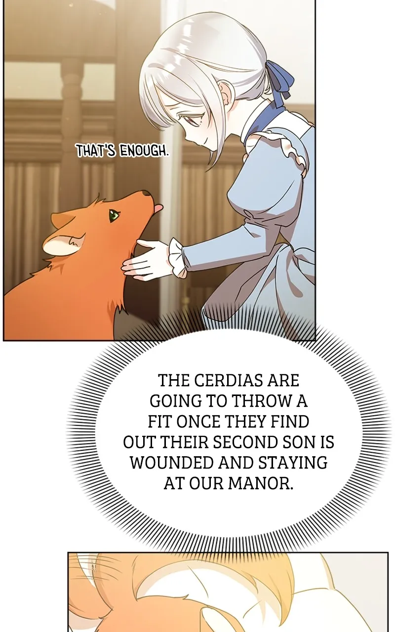 Adopted by a Murderous Duke Family Chapter 17 page 55 - 