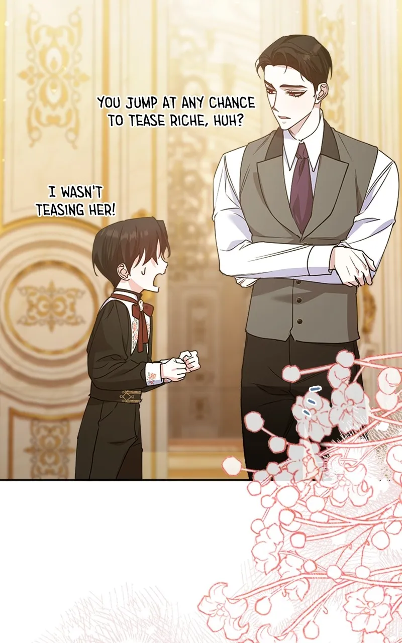 Adopted by a Murderous Duke Family Chapter 18 page 20 - 