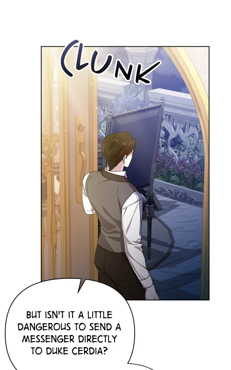 Adopted by a Murderous Duke Family Chapter 18 page 34 - 