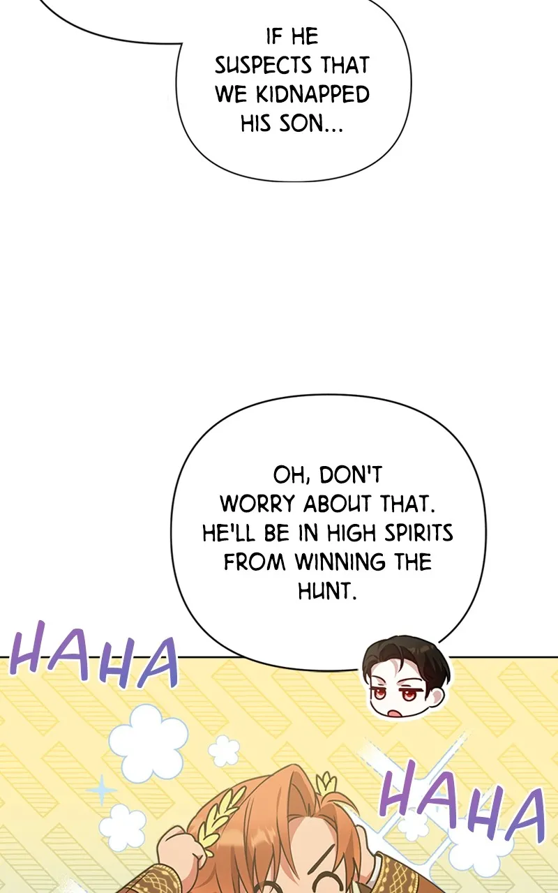 Adopted by a Murderous Duke Family Chapter 18 page 35 - 