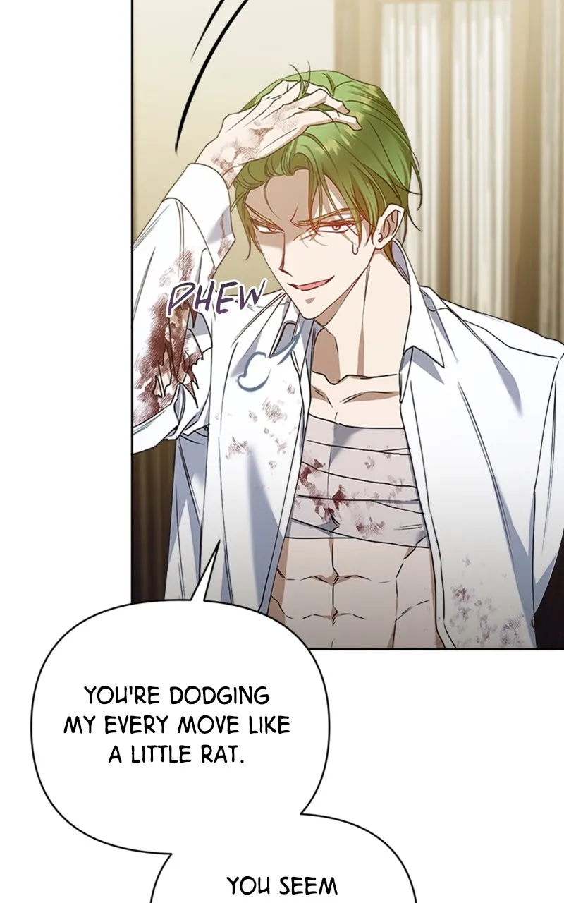 Adopted by a Murderous Duke Family Chapter 19 page 39 - 