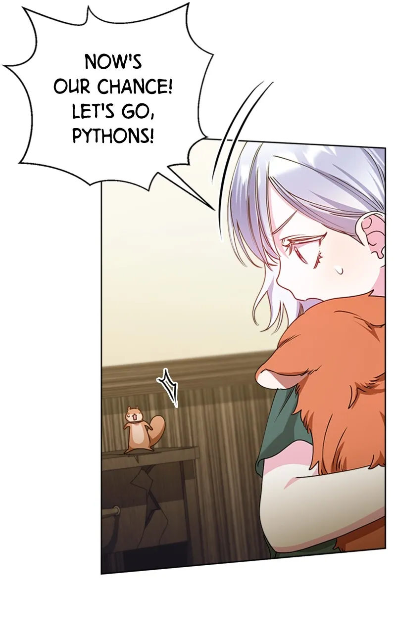 Adopted by a Murderous Duke Family Chapter 19 page 54 - 