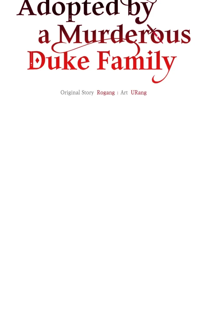 Adopted by a Murderous Duke Family Chapter 20 page 27 - 