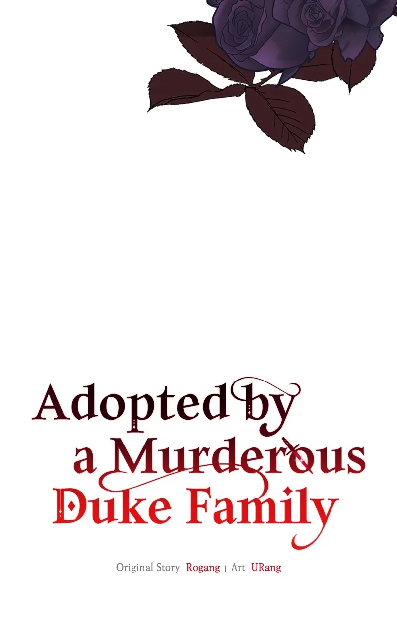 Adopted by a Murderous Duke Family Chapter 3 page 28 - 