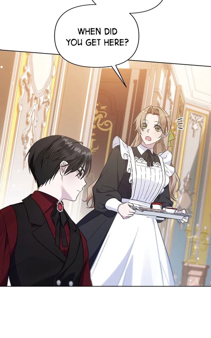 Adopted by a Murderous Duke Family Chapter 3 page 36 - 