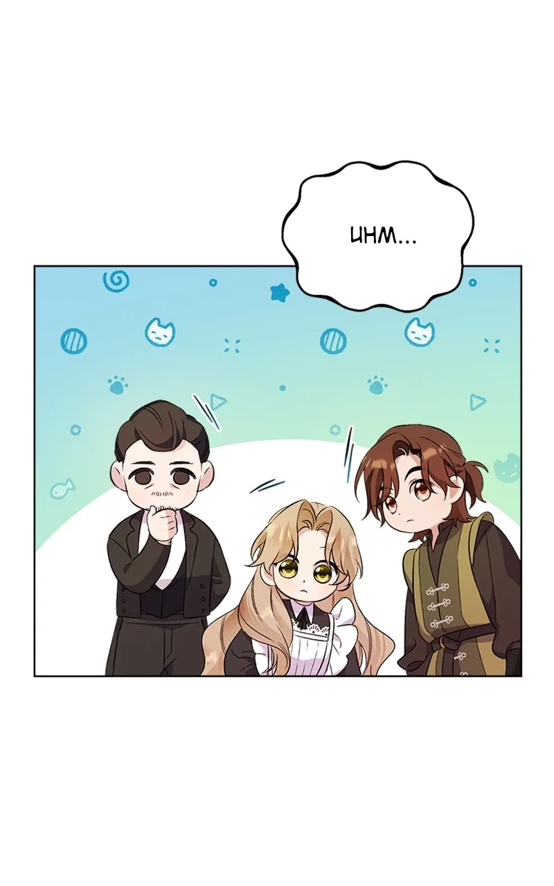Adopted by a Murderous Duke Family Chapter 4 page 88 - 