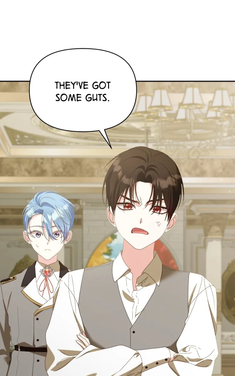 Adopted by a Murderous Duke Family Chapter 43 page 2 - 