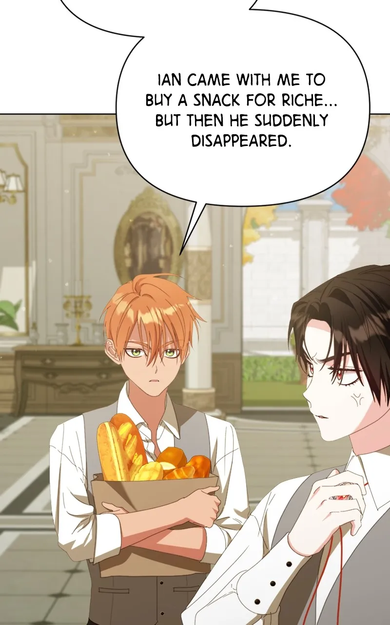 Adopted by a Murderous Duke Family Chapter 43 page 5 - 