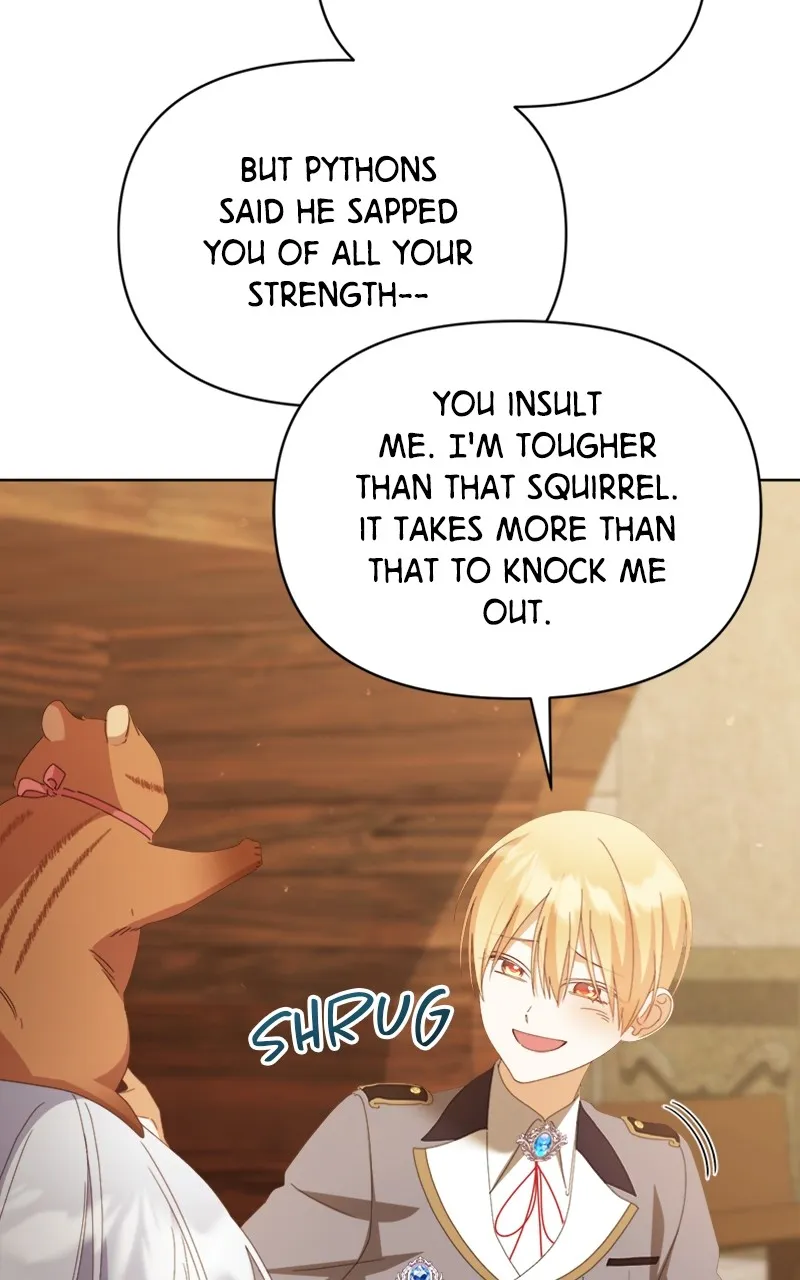Adopted by a Murderous Duke Family Chapter 43 page 77 - 