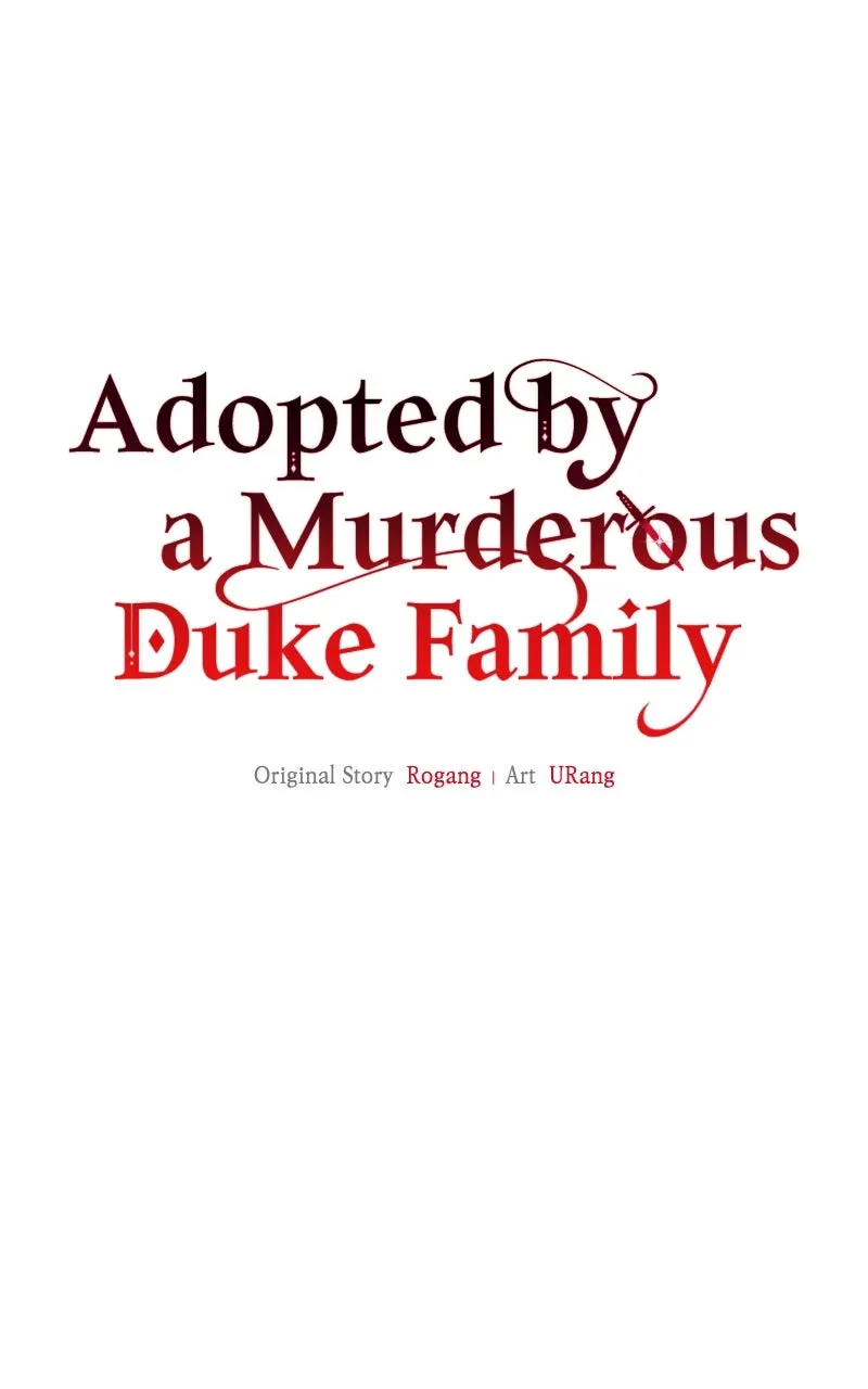 Adopted by a Murderous Duke Family Chapter 43 page 9 - 
