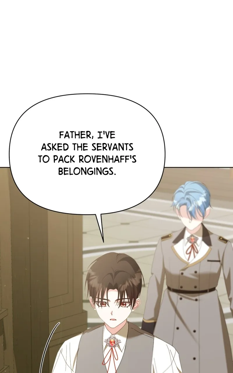 Adopted by a Murderous Duke Family Chapter 43 page 10 - 
