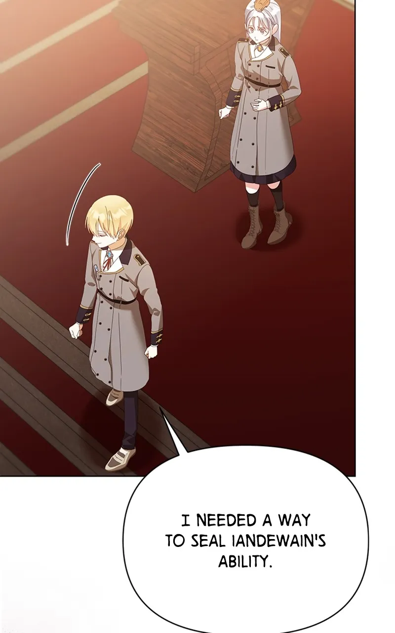 Adopted by a Murderous Duke Family Chapter 44 page 23 - 