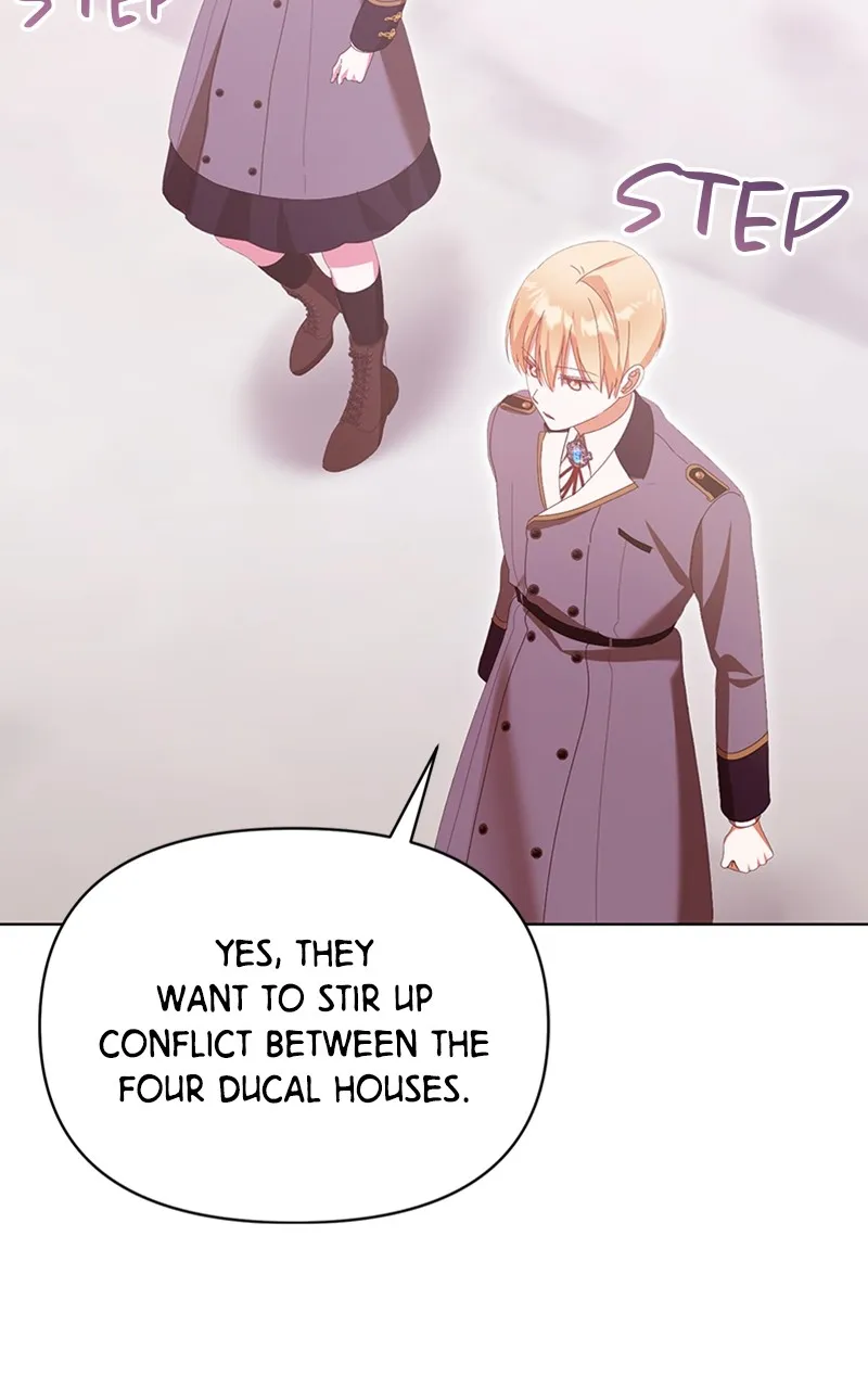 Adopted by a Murderous Duke Family Chapter 44 page 37 - 