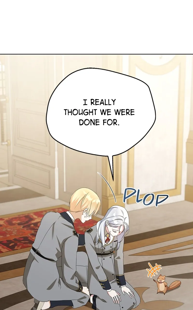 Adopted by a Murderous Duke Family Chapter 45 page 104 - 