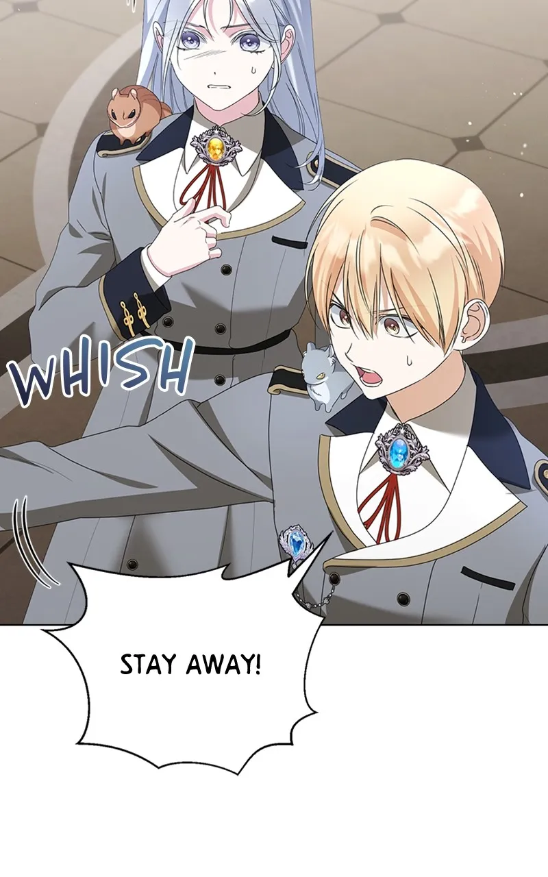 Adopted by a Murderous Duke Family Chapter 45 page 34 - 