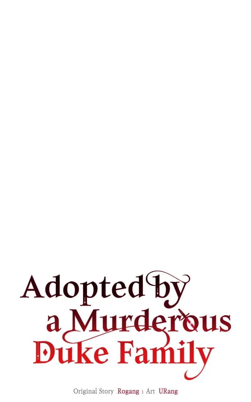 Adopted by a Murderous Duke Family Chapter 46 page 20 - 