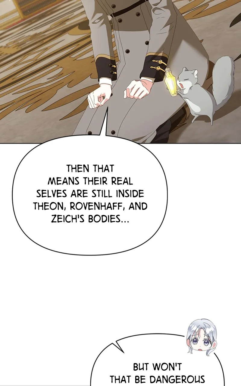 Adopted by a Murderous Duke Family Chapter 46 page 3 - 