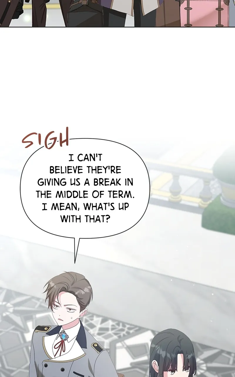 Adopted by a Murderous Duke Family Chapter 46 page 23 - 