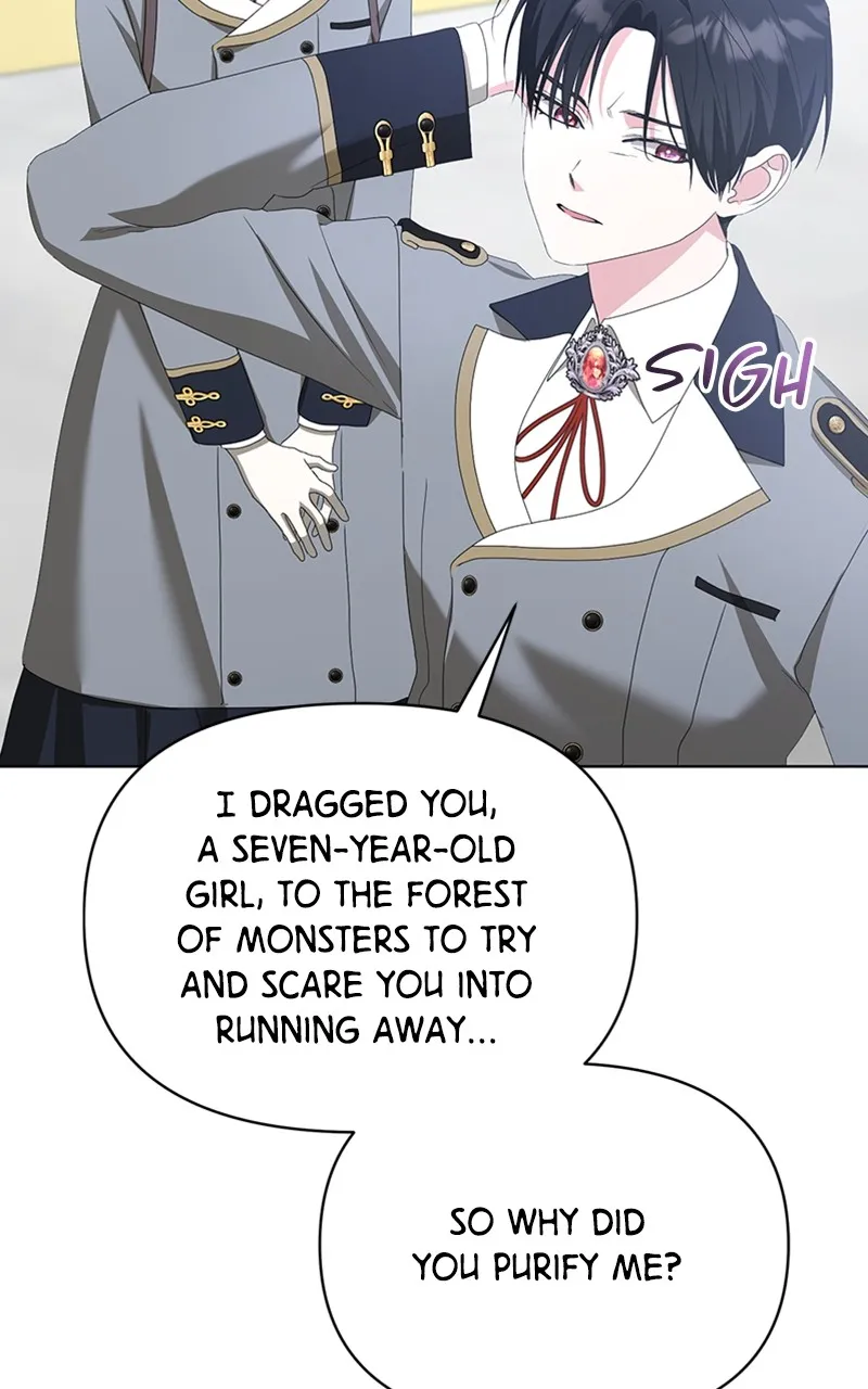 Adopted by a Murderous Duke Family Chapter 46 page 35 - 