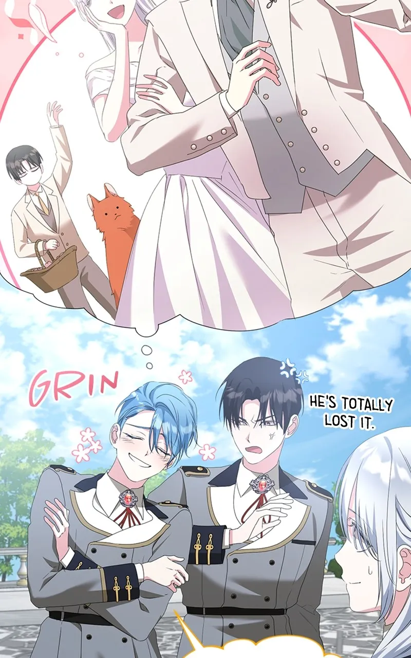 Adopted by a Murderous Duke Family Chapter 46 page 51 - 
