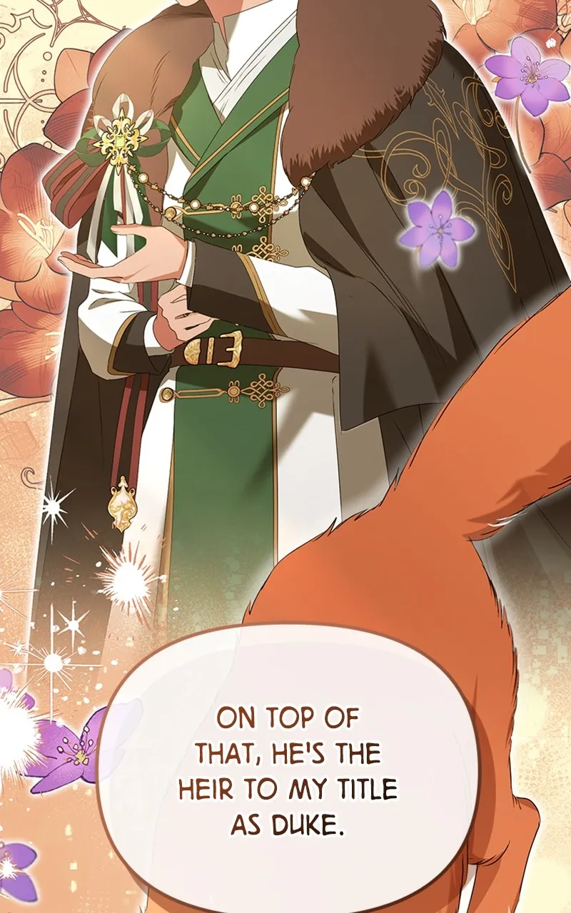 Adopted by a Murderous Duke Family Chapter 47 page 23 - 