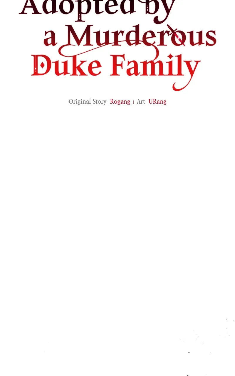 Adopted by a Murderous Duke Family Chapter 47 page 33 - 