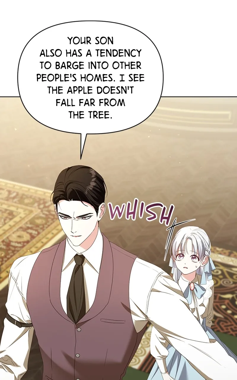 Adopted by a Murderous Duke Family Chapter 47 page 8 - 