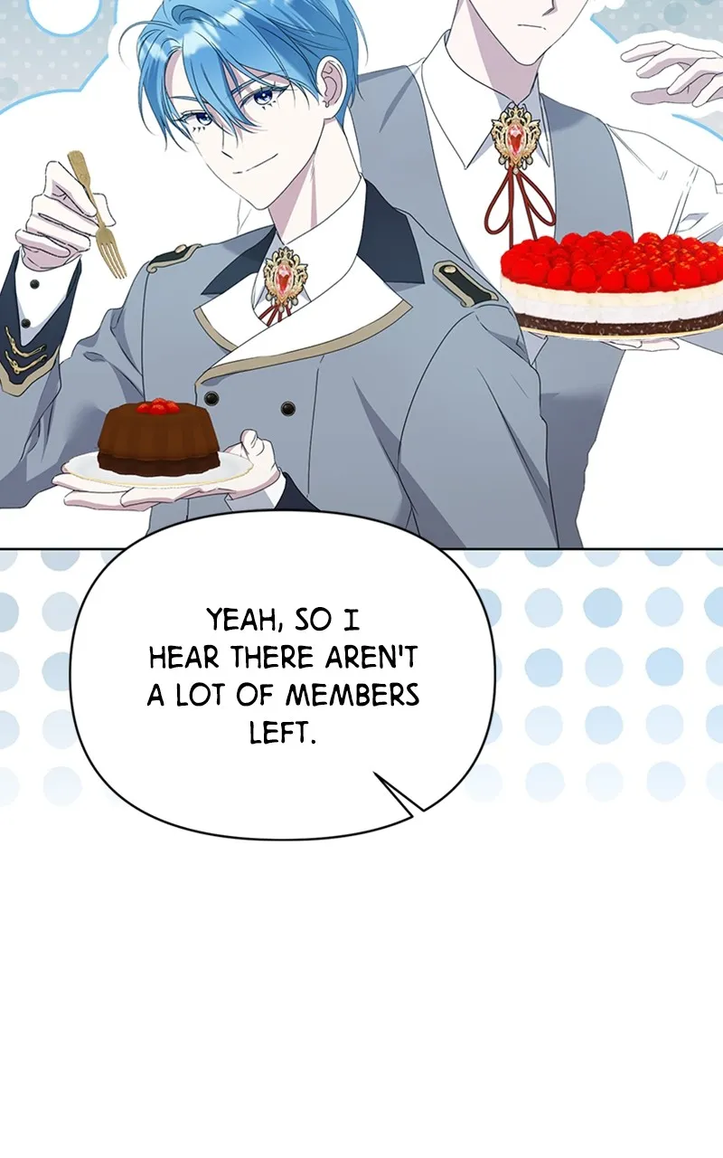 Adopted by a Murderous Duke Family Chapter 48 page 11 - 