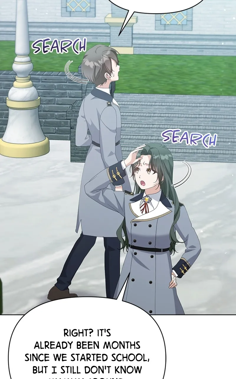 Adopted by a Murderous Duke Family Chapter 48 page 3 - 