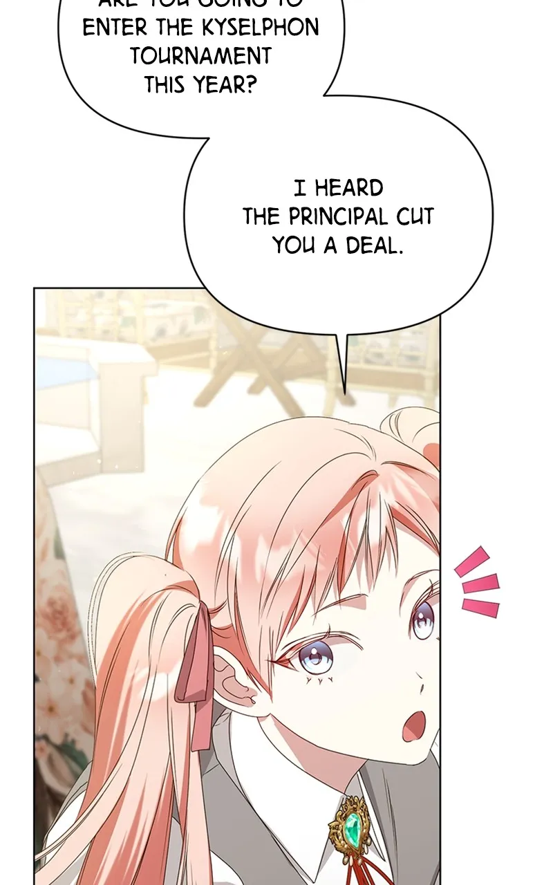 Adopted by a Murderous Duke Family Chapter 48 page 32 - 
