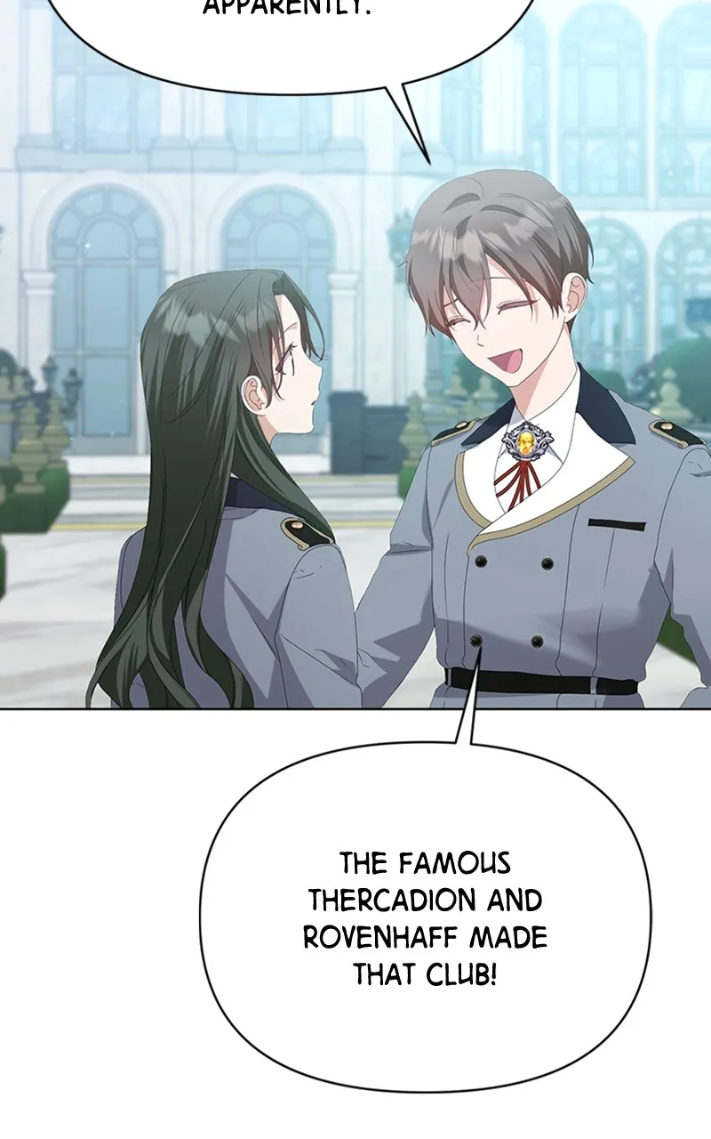 Adopted by a Murderous Duke Family Chapter 48 page 9 - 