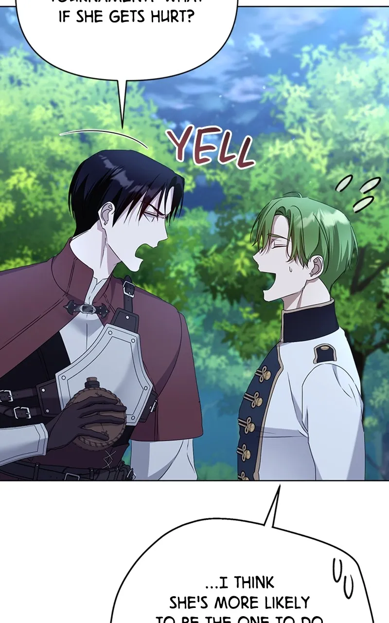 Adopted by a Murderous Duke Family Chapter 48 page 87 - 