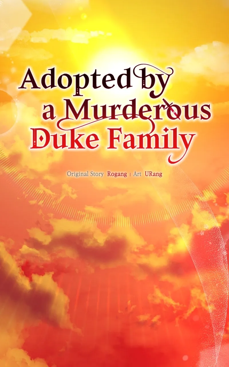 Adopted by a Murderous Duke Family Chapter 49 page 38 - 