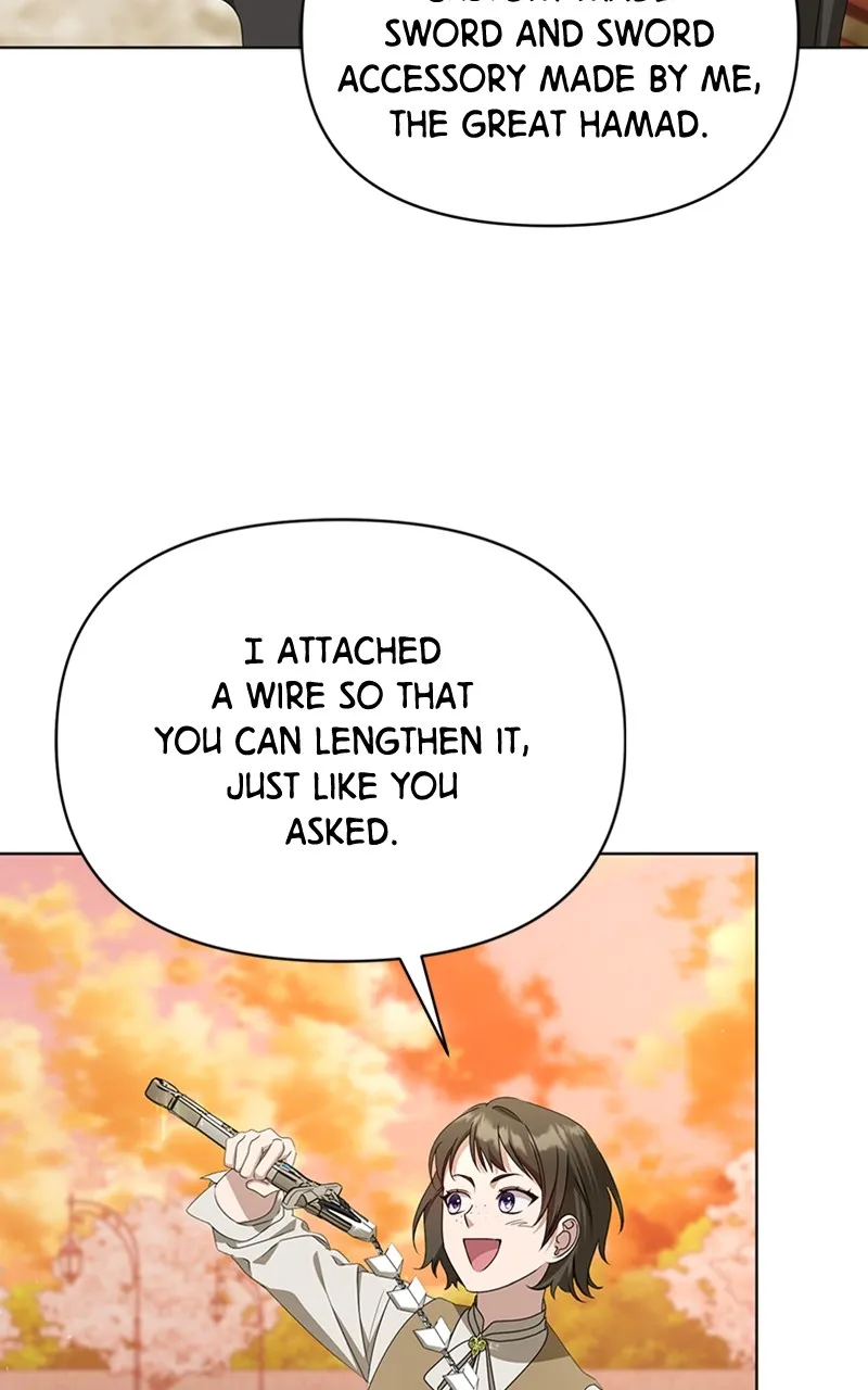 Adopted by a Murderous Duke Family Chapter 49 page 44 - 