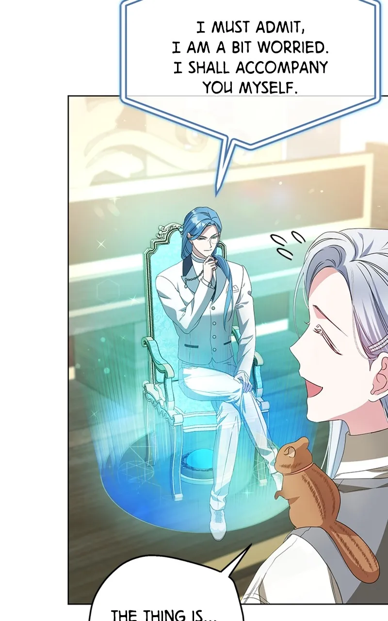 Adopted by a Murderous Duke Family Chapter 49 page 6 - 