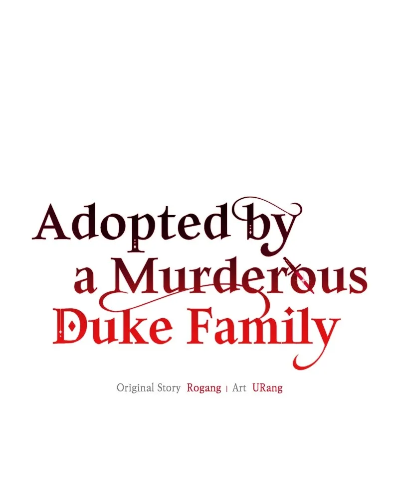 Adopted by a Murderous Duke Family Chapter 5 page 15 - 