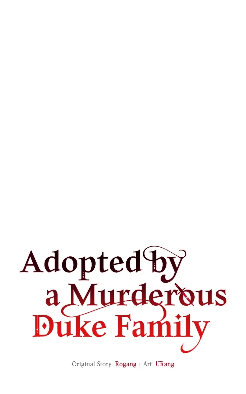 Adopted by a Murderous Duke Family Chapter 50 page 26 - 