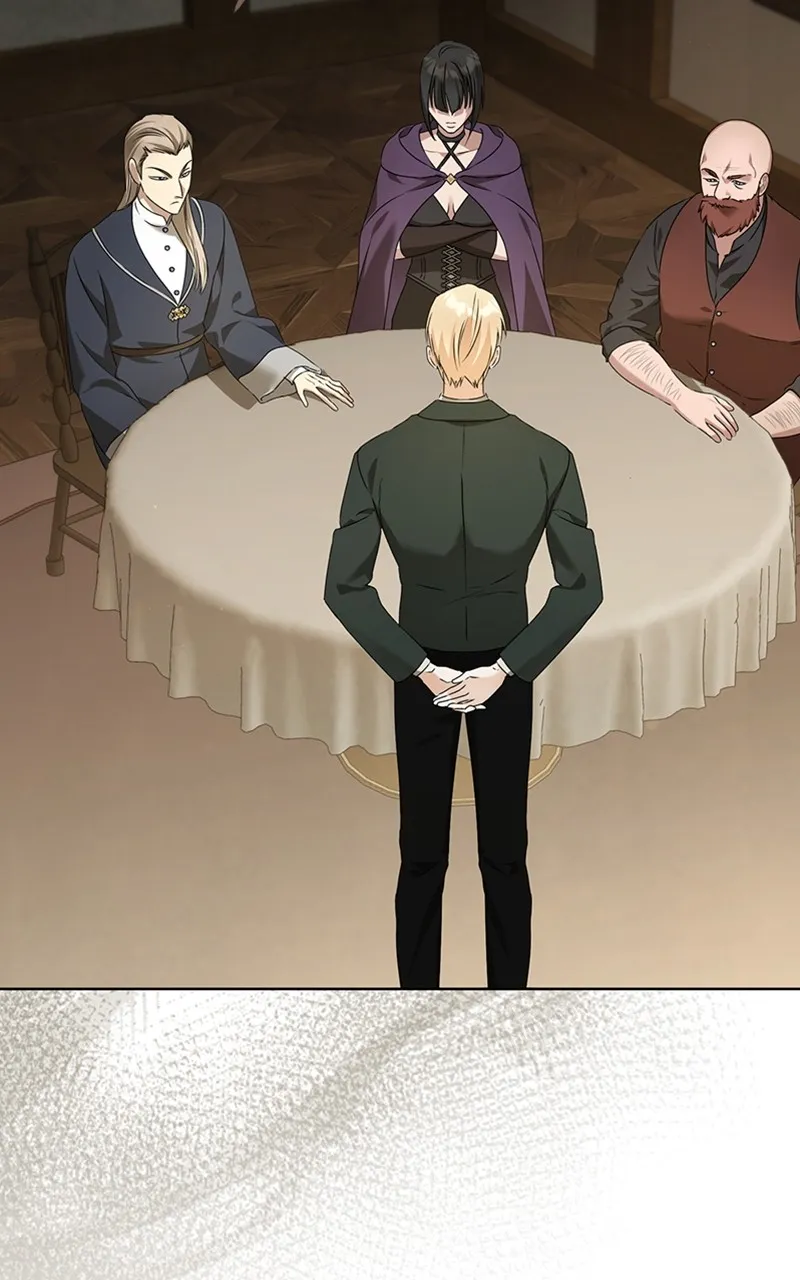 Adopted by a Murderous Duke Family Chapter 51 page 3 - 