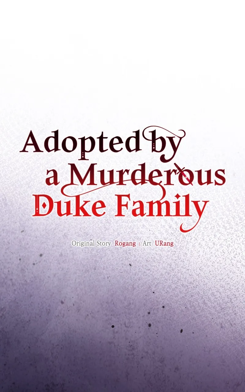 Adopted by a Murderous Duke Family Chapter 51 page 23 - 
