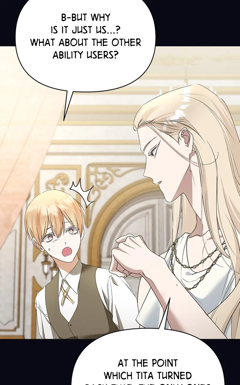 Adopted by a Murderous Duke Family Chapter 51 page 44 - 